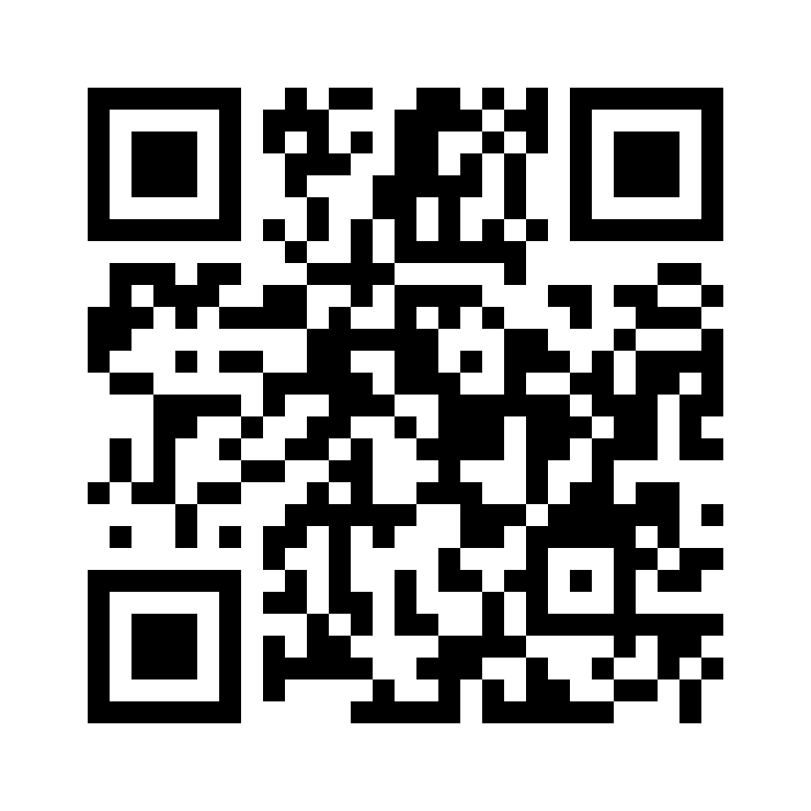 QR Code to this website